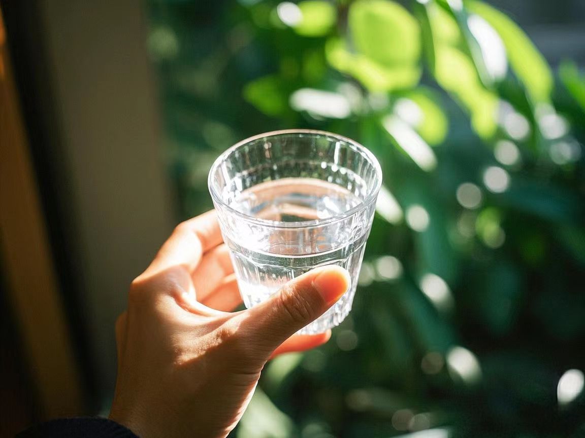 化療患者飲水“小貼士”